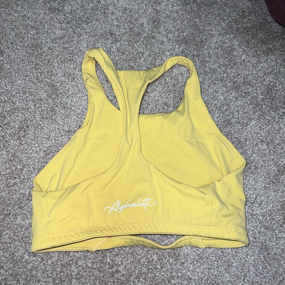 Alphalete sports bra - Picture 2 of 2